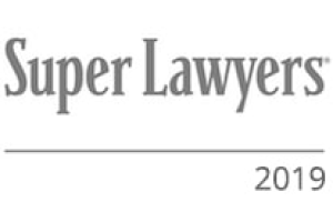 Super Lawyers 2019
